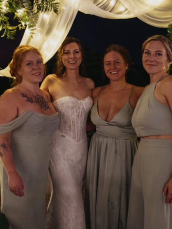 Made With Love - Winnie Basque Wait - Picture 3 of 8